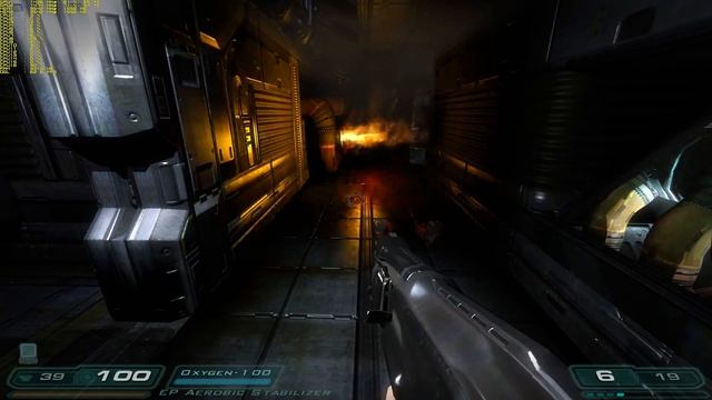 DOOM 3 | ABSOLUTE HD MOD | GTX 980 SLI | 5960X | 4K UHD | PART 3 смотреть онлайн