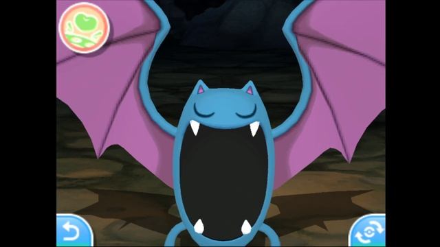 Pokemon Refresh - Golbat смотреть онлайн