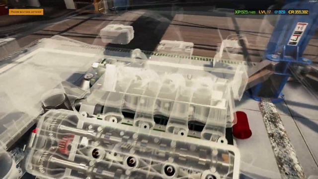 КУПИЛ МЕРСЕДЕС ДЛЯ ГОНОК Car Mechanic Simulator 2021