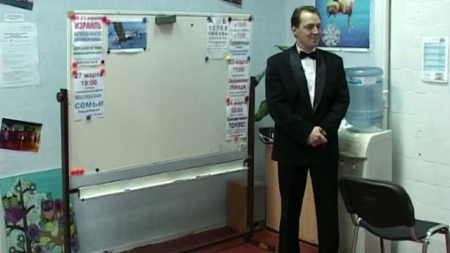 Мастерская характера 20.03.2013 Деменьшин смотреть онлайн