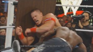 Прохождение WWE 2K15 Часть 1 (Рвение, верность, неуважение)