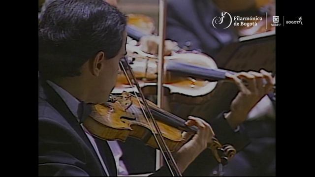 Temporada de Conciertos OFB | Concierto para flauta de Saverio Mercadante смотреть онлайн