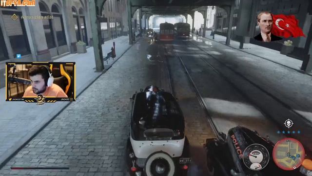 Hikayeli Oyunlar | Mafia: Definitive Edition #7 | Jrokez смотреть онлайн