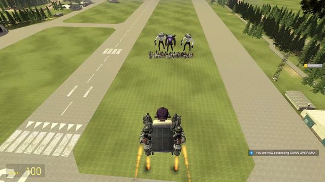 EVOLUTION OF THE NEW UPDATED G-MAN 5.0 SKIBIDI TOILET! HOW G-MAN IS THE STRONGEST IN Garry's Mod! смотреть онлайн