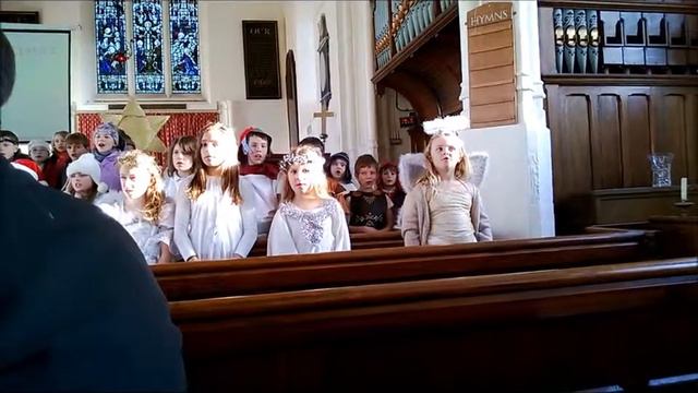 Carol Singing