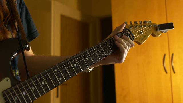 Jimi Hendrix - Country Blues Cover!