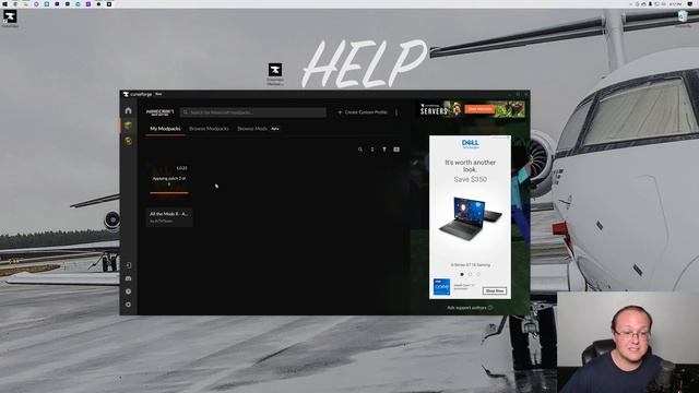 How To Download & Install All The Mods 8 In Minecraft (ATM8)