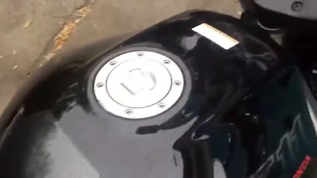 Отправка Honda X11 ко мне на Сахалин с Владивостока, уже прогретый мотор. смотреть онлайн