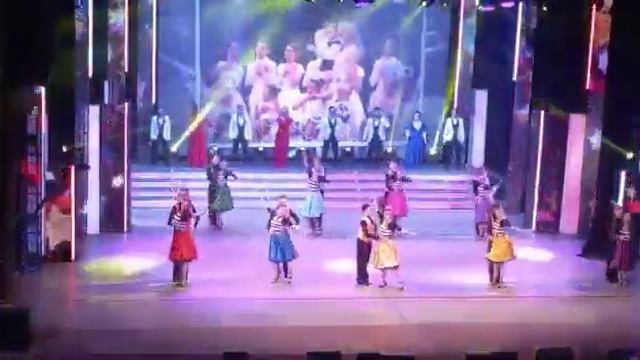 40 ЛЕТ ГДК- городской дворец культуры смотреть онлайн