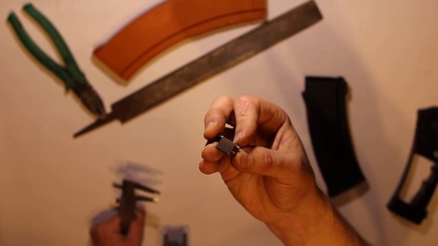 Ремонт магазина для страйкбольного привода АК серии смотреть онлайн