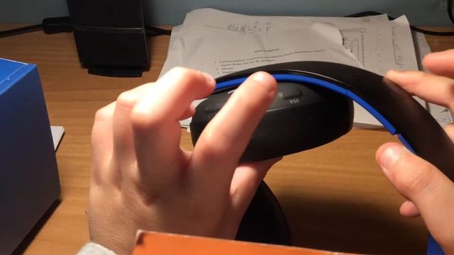 Sony Wireless Stereo Headset 2.0 смотреть онлайн