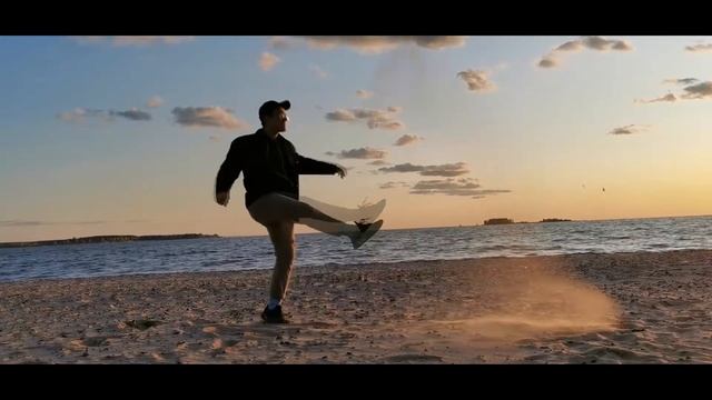 о том, как мы ездили на Обское море