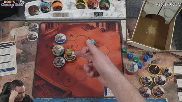 Hoplomachus: Victorum Campaign Playthrough ACT #4 смотреть онлайн
