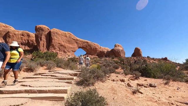 День 6 Arches National Park смотреть онлайн