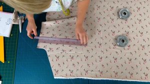 Платье этого лета. Легкое воздушное платье из штапеля без выкройки