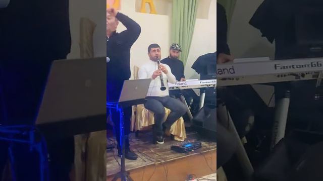 Armenak Qyavarci - Vax Tigidig Jan Tigidik // Xcho Klarnet Mugam 2022