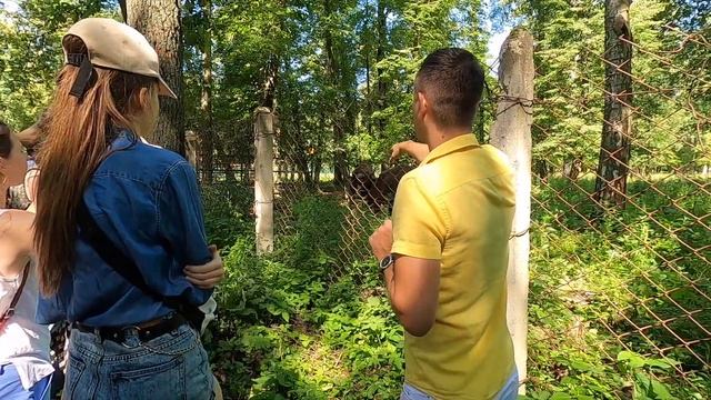 Приокско-Террасный Заповедник | Честный Отзыв смотреть онлайн