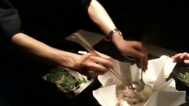 FUGU Fish Cooking