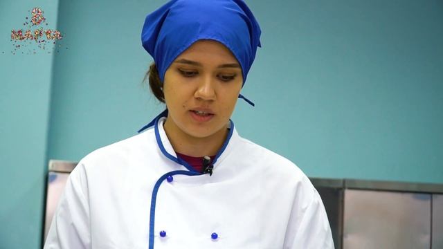 Студенты-товароведы приготовили лёгкие весенние десерты к 8 марта смотреть онлайн