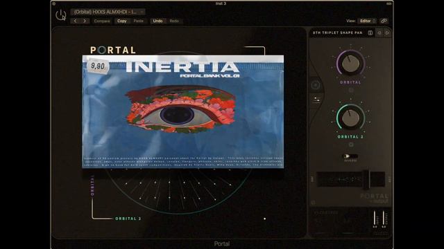 HXXS ALMXHDI - INTERTIA (OUTPUT PORTAL BANK) смотреть онлайн