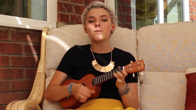 My Future Lover MY FIRST UKE ORIGINAL! смотреть онлайн