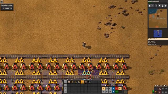 Factorio: HOW TO BUILD A SMELTING SETUP - Tutorial, guide смотреть онлайн