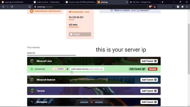 How to Make Free Minecraft Server (Using Google Collab) смотреть онлайн