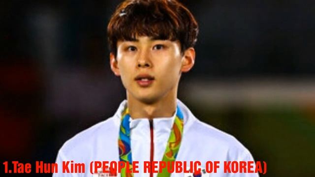 Olympic taekwondo rankings || top 10 olympic taekwondo players || -58kg || -68kg. смотреть онлайн