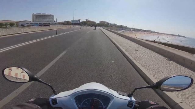 Honda Vision 110 - Serão 110cc suficientes?! смотреть онлайн