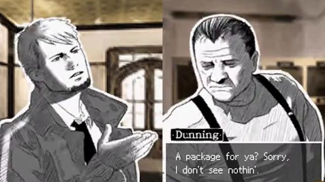 Let's Play Hotel Dusk: Room 215 Part 1 - Meet Kyle Hyde | NDS Game Walkthrough смотреть онлайн