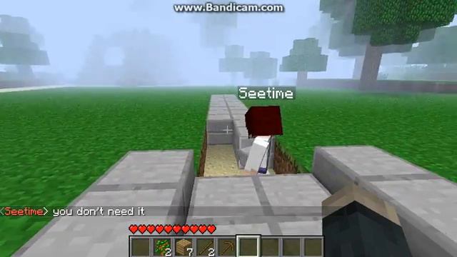 Minecraft Server No Hamachi Part 3 - New Server смотреть онлайн