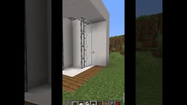 Как сделать ДУШ в МАЙНКРАФТЕ?! Строим ДУШ в МАЙНКРАФТЕ смотреть онлайн