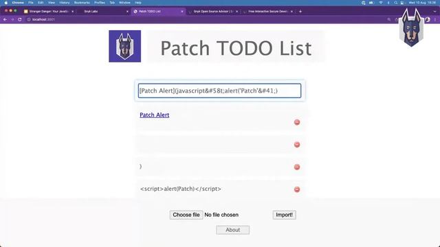 Stranger Danger: Your JavaScript Attack Surface Just Got Bigger | SnykLIVE Recording смотреть онлайн