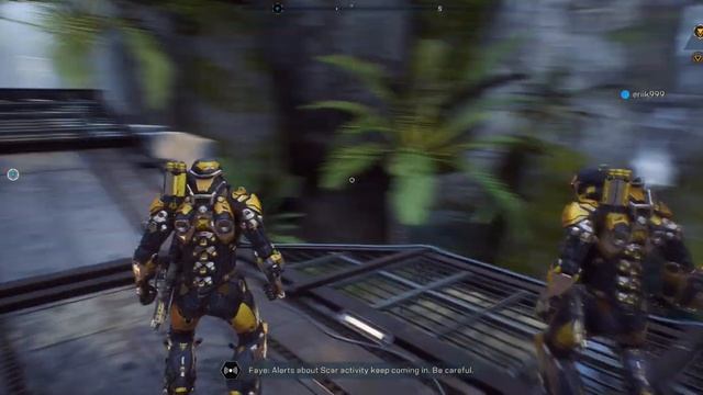 Anthem, from BEST exo suit to FIREBASE settings. i9900k & 2080 ti смотреть онлайн
