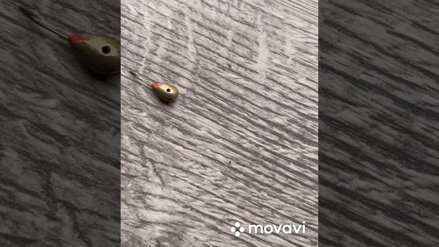 Как Декорасьон влияет на игру мормышки и блесны… смотреть онлайн