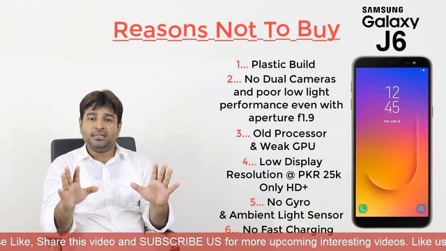 Samsung Galaxy J6 and J8 - Samsung doing it all wrong with "J Series" смотреть онлайн