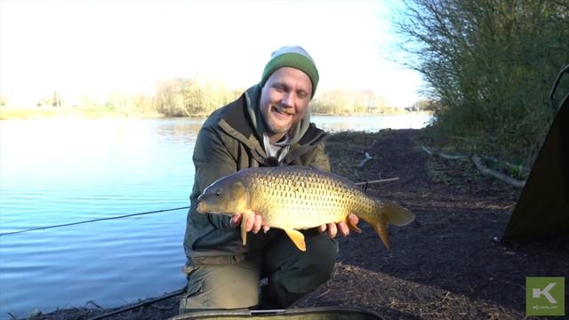 Day Ticket Feeder Fishing - Baden Hall Middle Pool смотреть онлайн