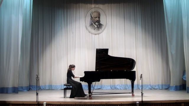 Помыткина Инна А. Хинастера "Аргентинский танец" смотреть онлайн