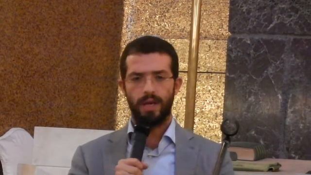 Jewish & The City 13 Omer Wellber - La Bibbia è musica смотреть онлайн