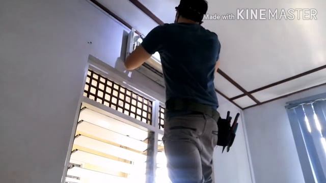 PAANO MAGLINIS NG SPLIT TYPE AIRCON (Inverter) (Panasonic)(Vid#7) смотреть онлайн