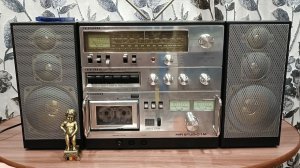 Telefunken Hi Fi Studio 1M . Простой обзор  от Жоры Минского .