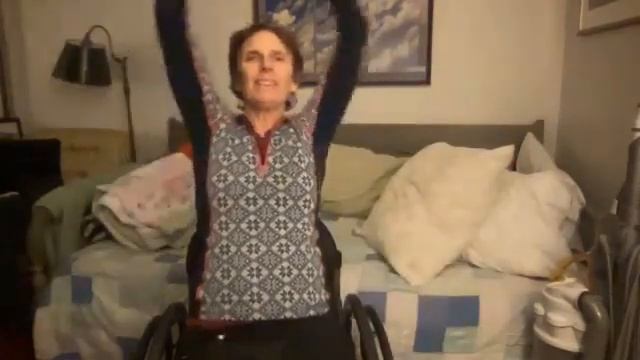 Seated Pilates & Breath Work with Liz Ann 1/6/22 смотреть онлайн