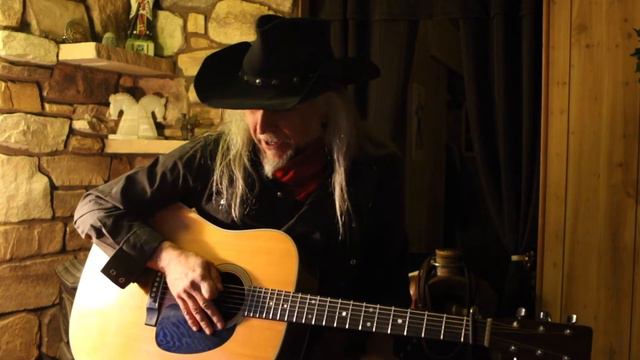 Garrick Rawlings - "Tyin' Knots in the Devil's Tail" by Gail Gardner смотреть онлайн
