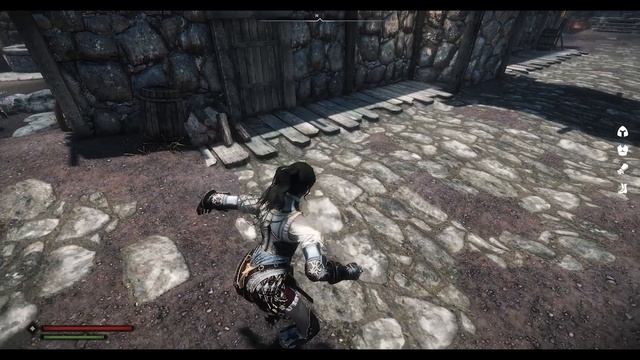 Худшая сборка на Скайрим? (Моя) [Skyrim SE] смотреть онлайн