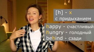 ТРАНСКРИПЦИЯ и ЗВУКИ английского языка | как читать? ставим произношение