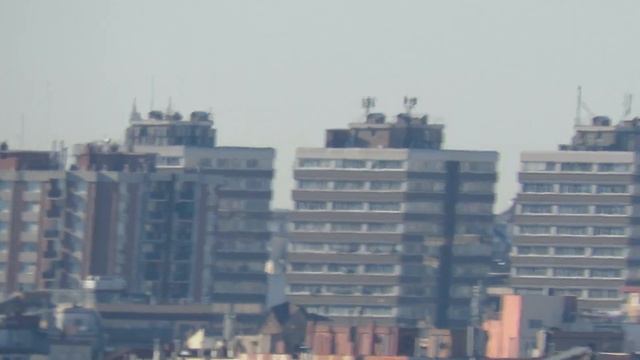 Canon Powershot SX60 HS - Zoom Test in Barcelona смотреть онлайн