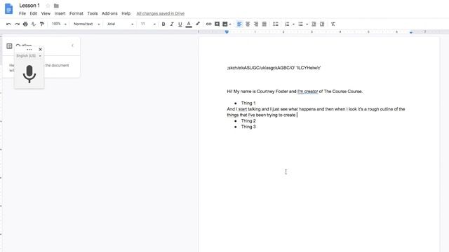 How I Use G Suite to Create Online Courses смотреть онлайн