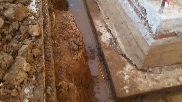 Фундамент без гидроизоляции. Часть 3 смотреть онлайн