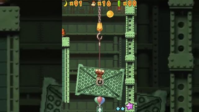 DK: Jungle Climber Walkthrough - High High Island (100%) смотреть онлайн