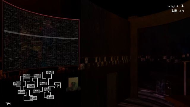 The Return To Freddy's 4 Прохождение #1 — НОВЫЙ FNAF?! + МИНИ-ИГРЫ смотреть онлайн